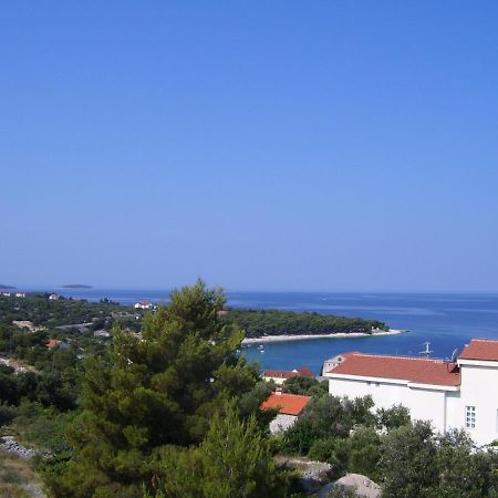 Villa Timea Primosten Bagian luar foto