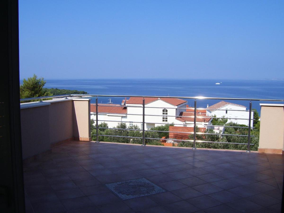 Villa Timea Primosten Bagian luar foto