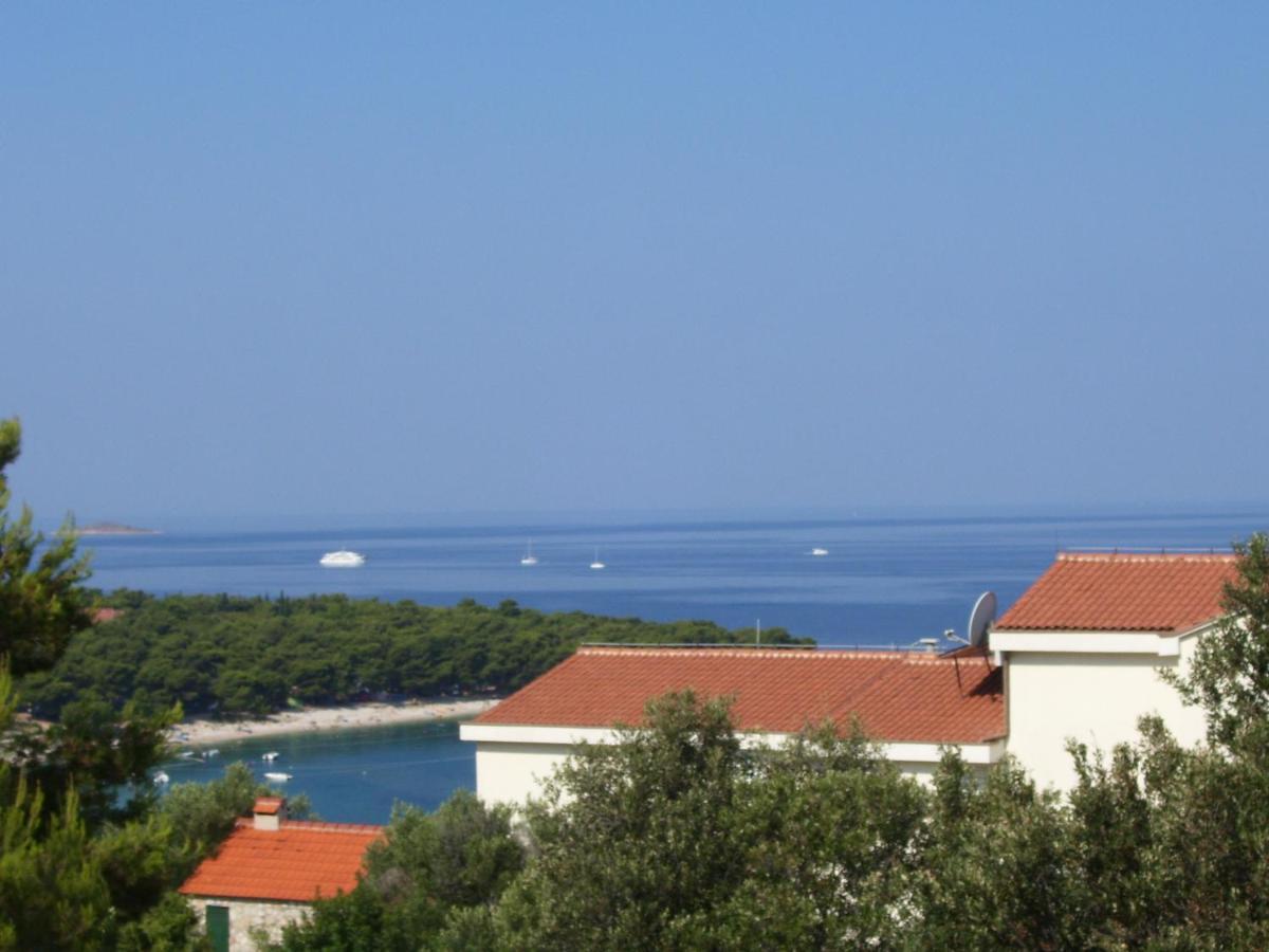 Villa Timea Primosten Bagian luar foto