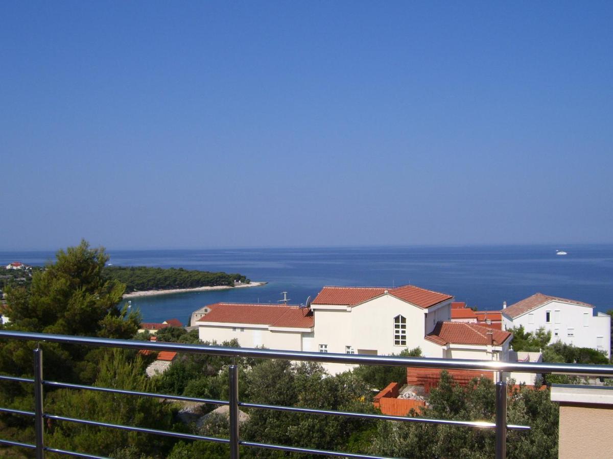 Villa Timea Primosten Bagian luar foto