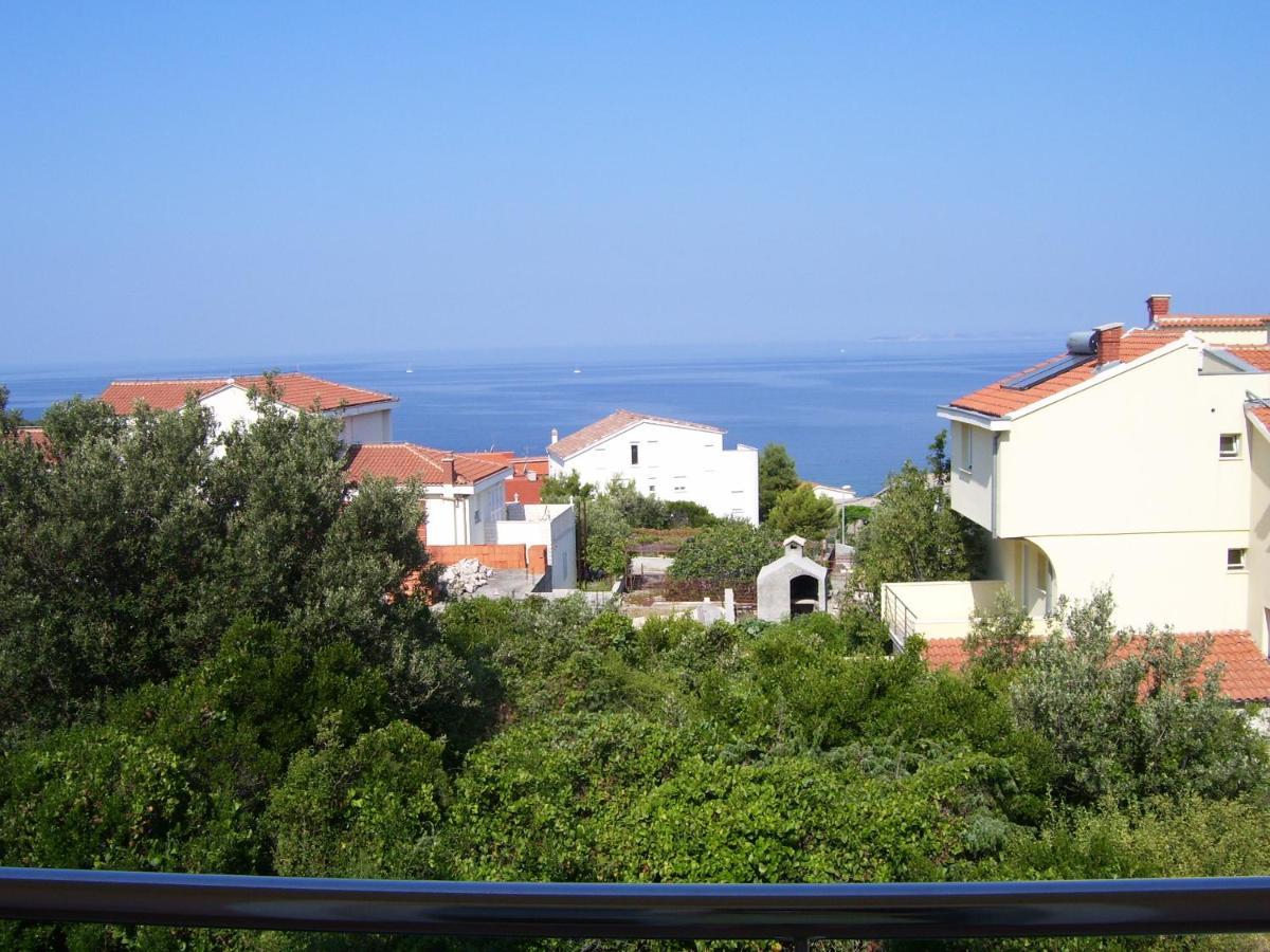 Villa Timea Primosten Bagian luar foto