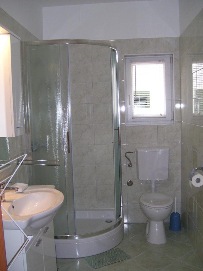Villa Timea Primosten Bagian luar foto