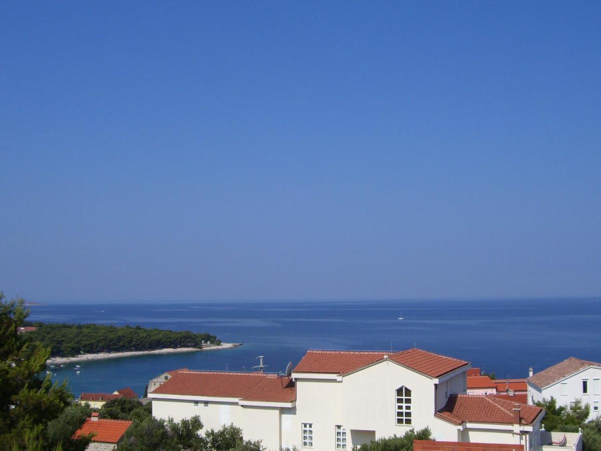Villa Timea Primosten Bagian luar foto