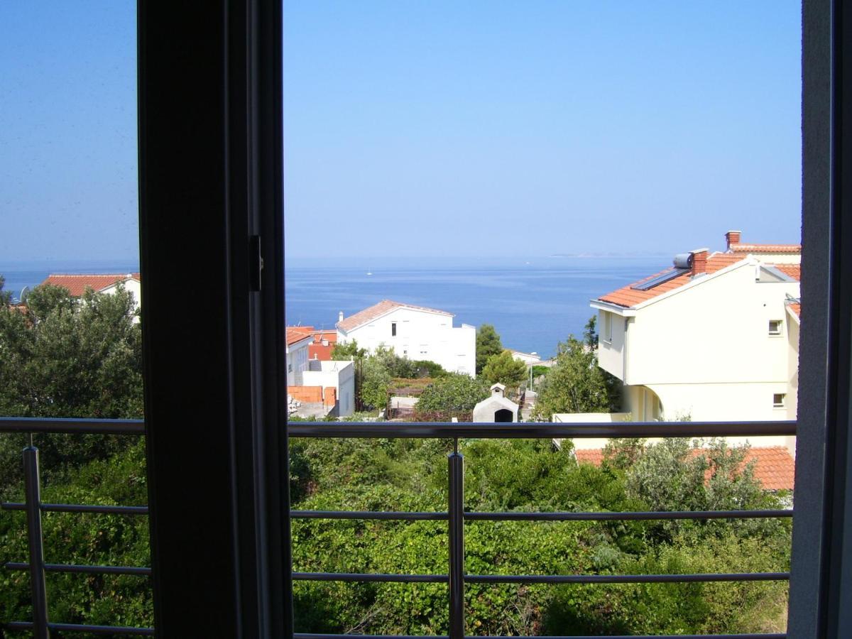 Villa Timea Primosten Bagian luar foto