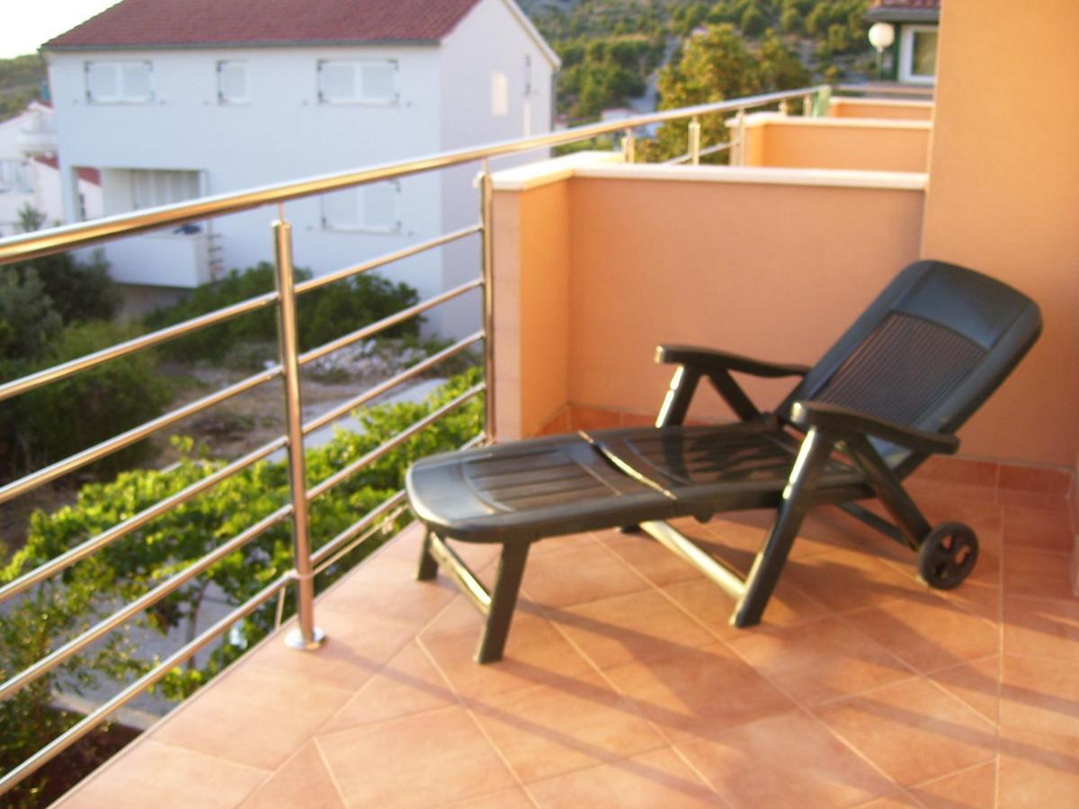Villa Timea Primosten Bagian luar foto