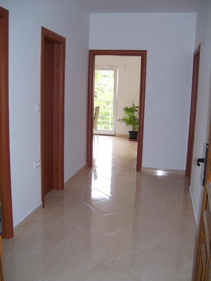 Villa Timea Primosten Bagian luar foto